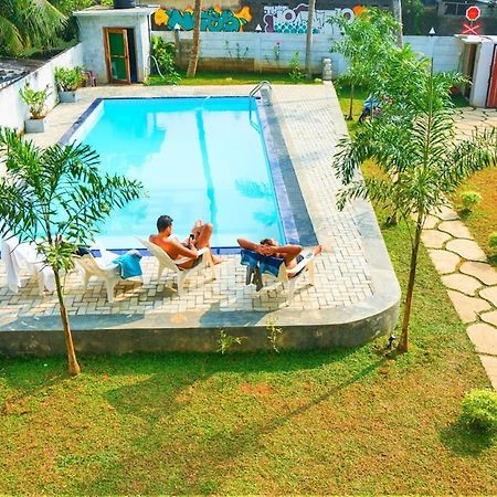 Wake N Flow, Weligama Εξωτερικό φωτογραφία
