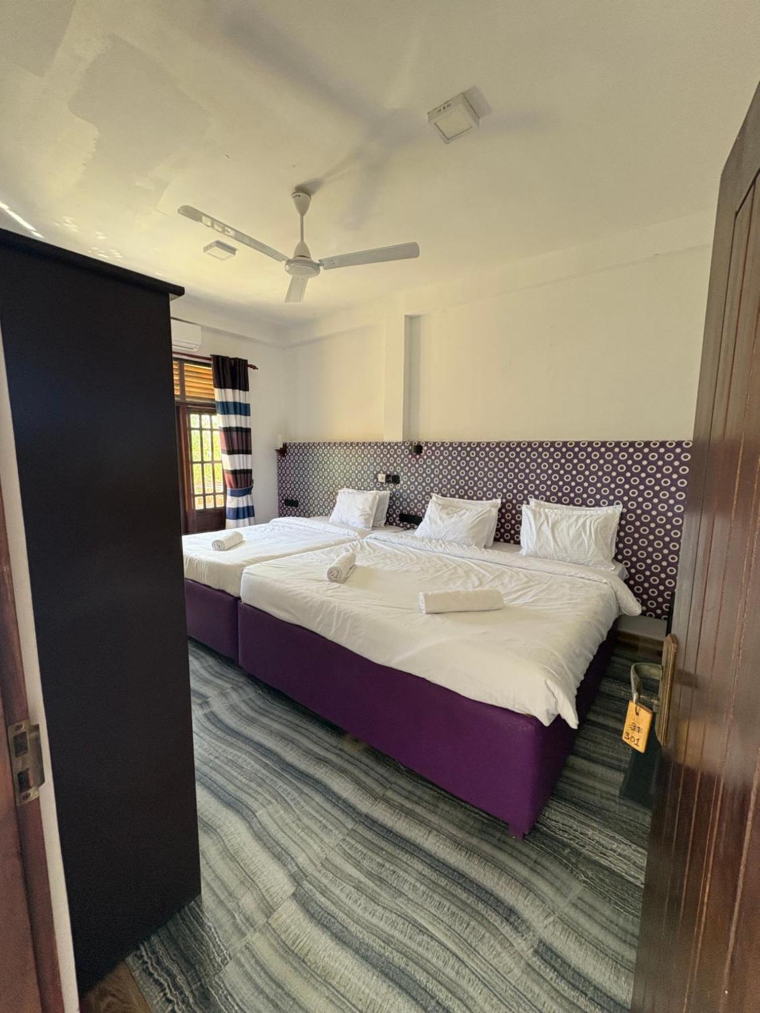 Wake N Flow, Weligama Εξωτερικό φωτογραφία