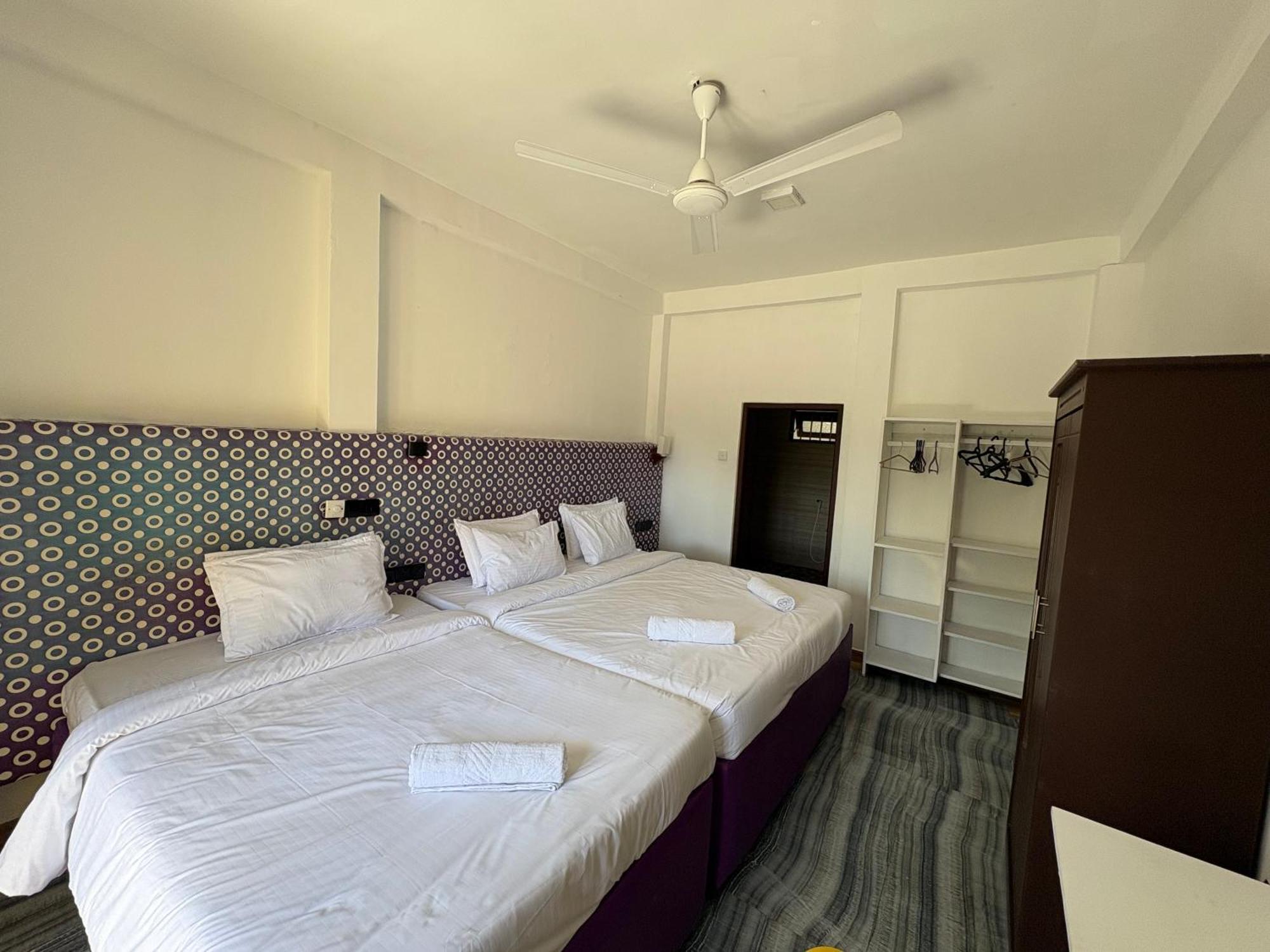 Wake N Flow, Weligama Εξωτερικό φωτογραφία
