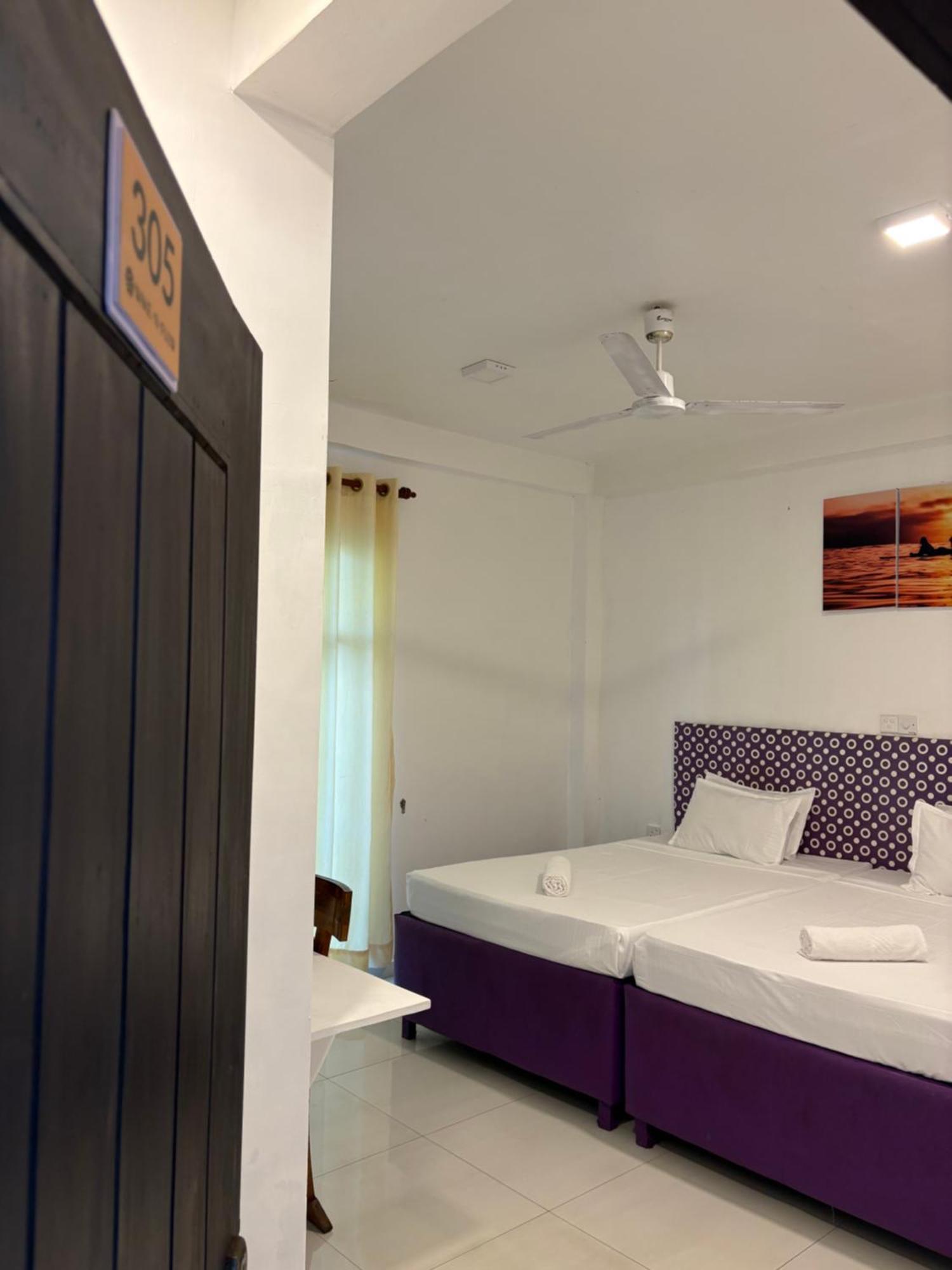 Wake N Flow, Weligama Εξωτερικό φωτογραφία