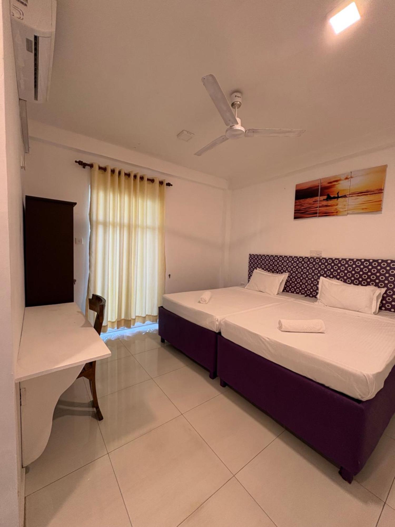 Wake N Flow, Weligama Εξωτερικό φωτογραφία
