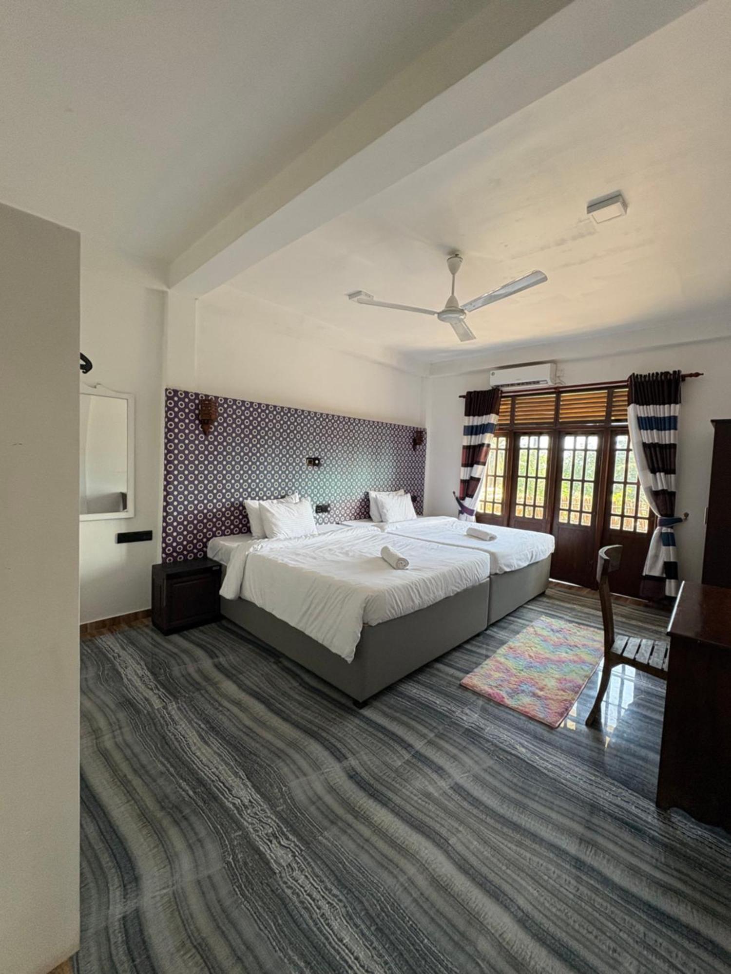 Wake N Flow, Weligama Εξωτερικό φωτογραφία