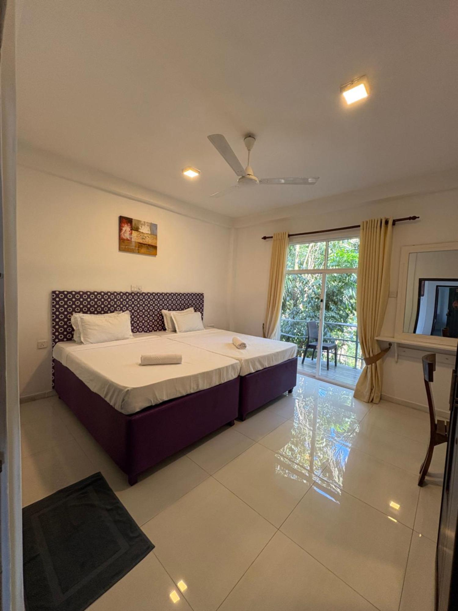 Wake N Flow, Weligama Εξωτερικό φωτογραφία