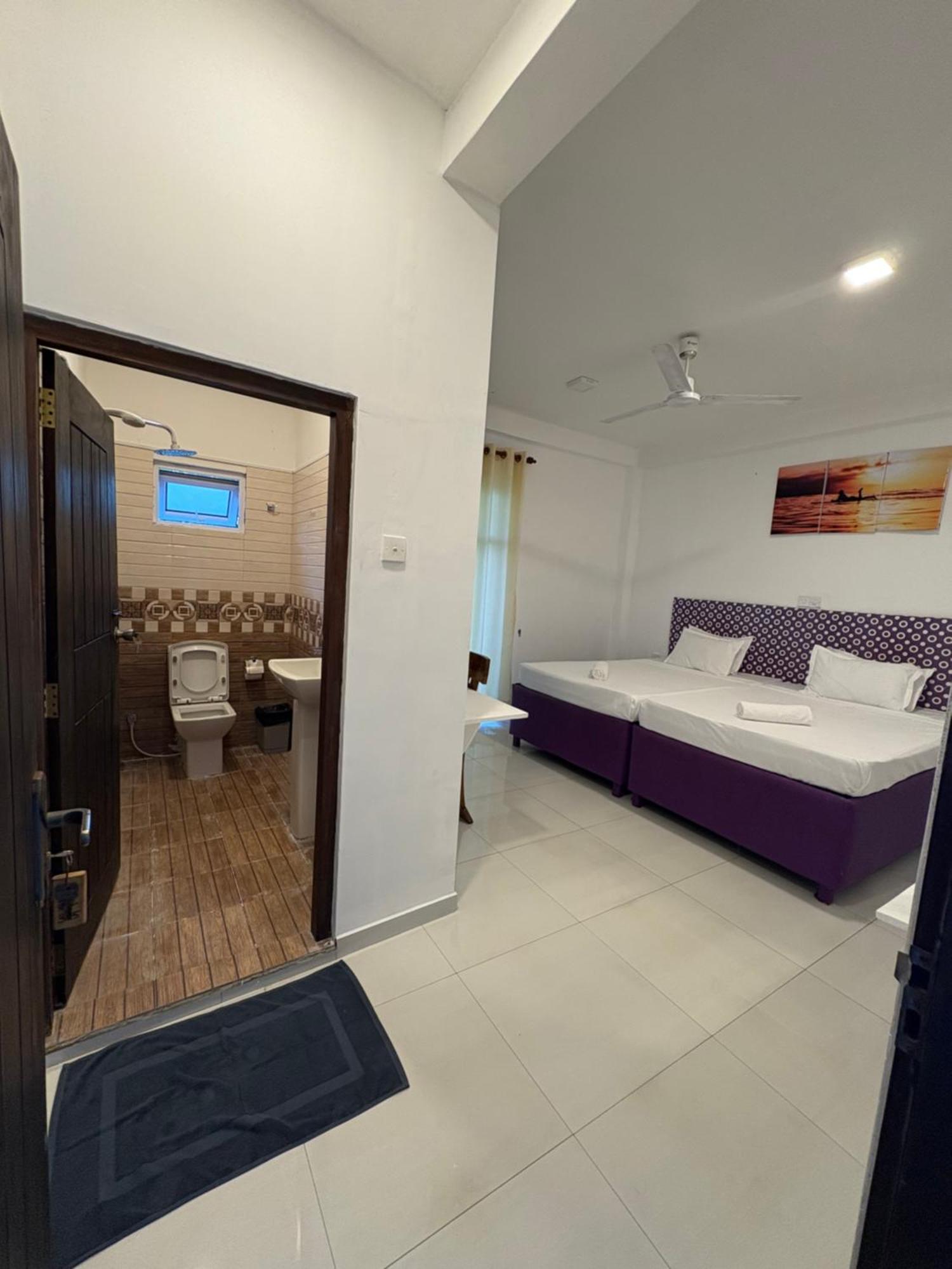 Wake N Flow, Weligama Εξωτερικό φωτογραφία